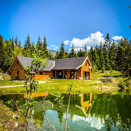 Chalet Wildalpen Exterior photo