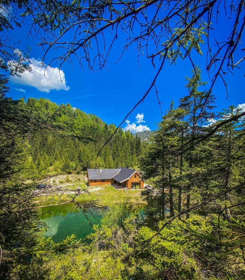 Chalet Wildalpen Exterior photo