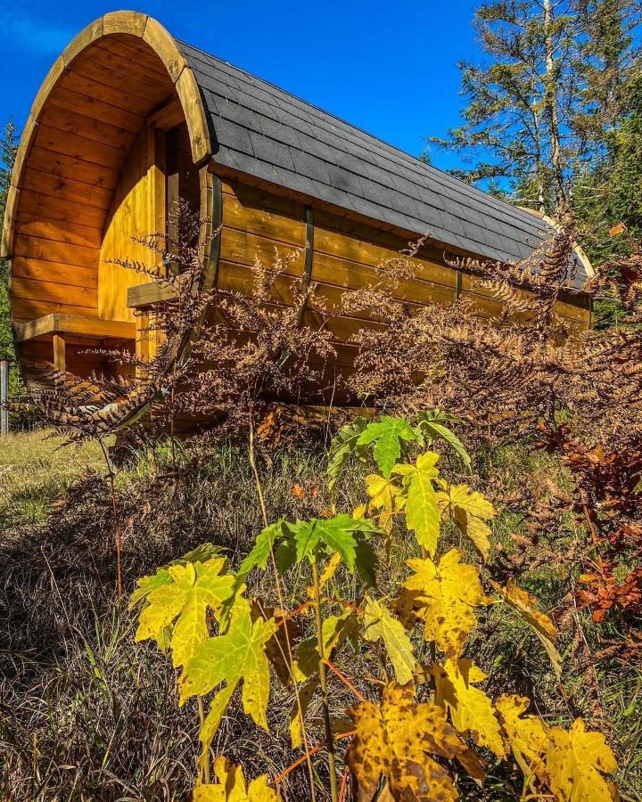 Chalet Wildalpen Exterior photo