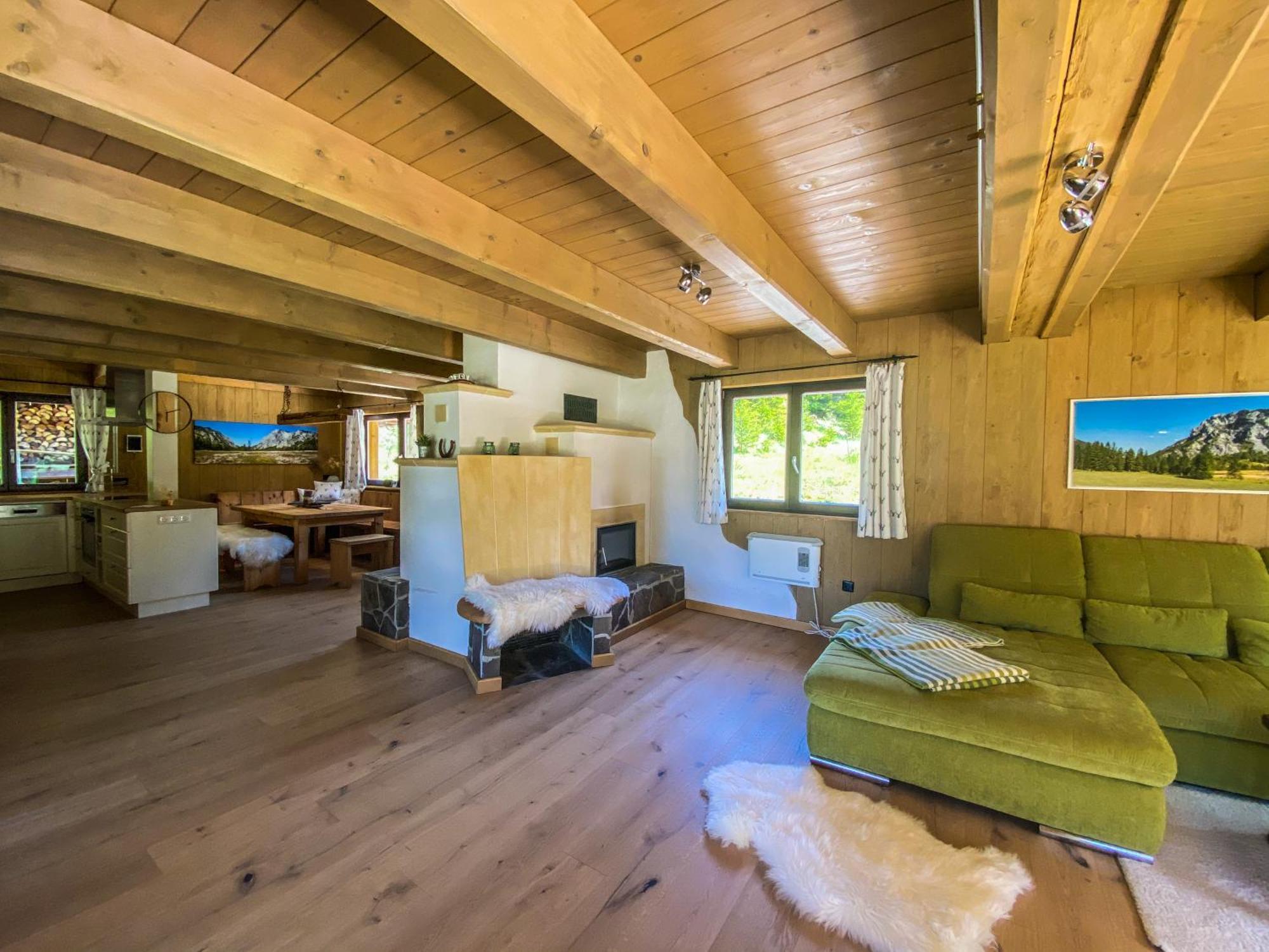 Chalet Wildalpen Exterior photo