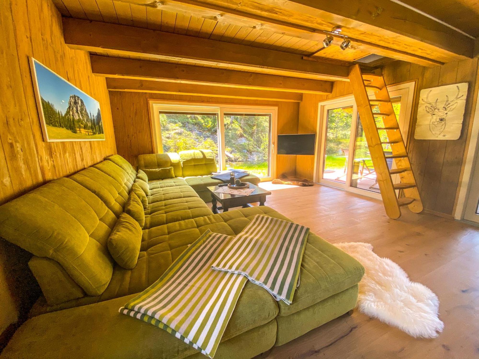 Chalet Wildalpen Exterior photo