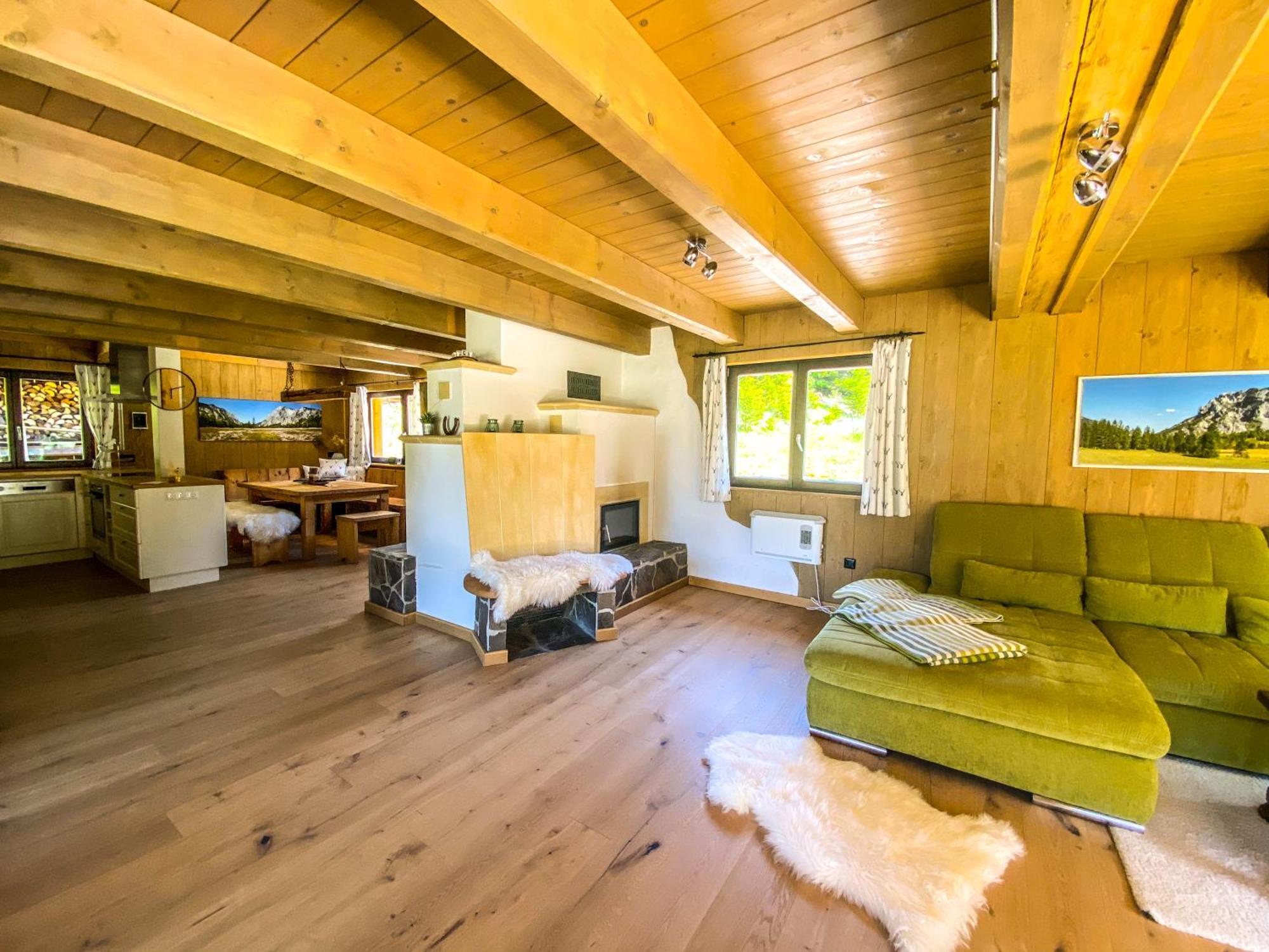 Chalet Wildalpen Exterior photo