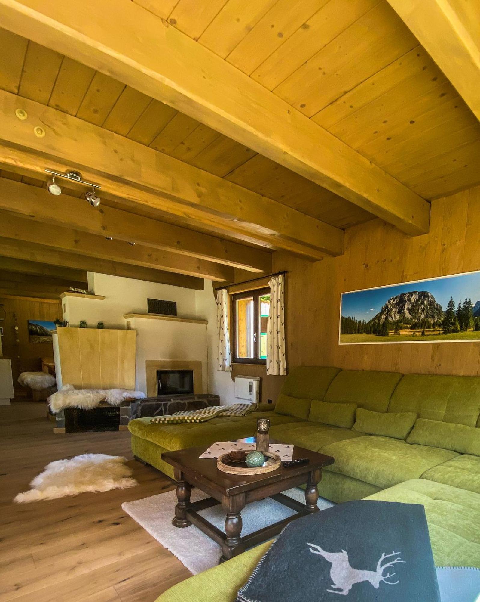 Chalet Wildalpen Exterior photo
