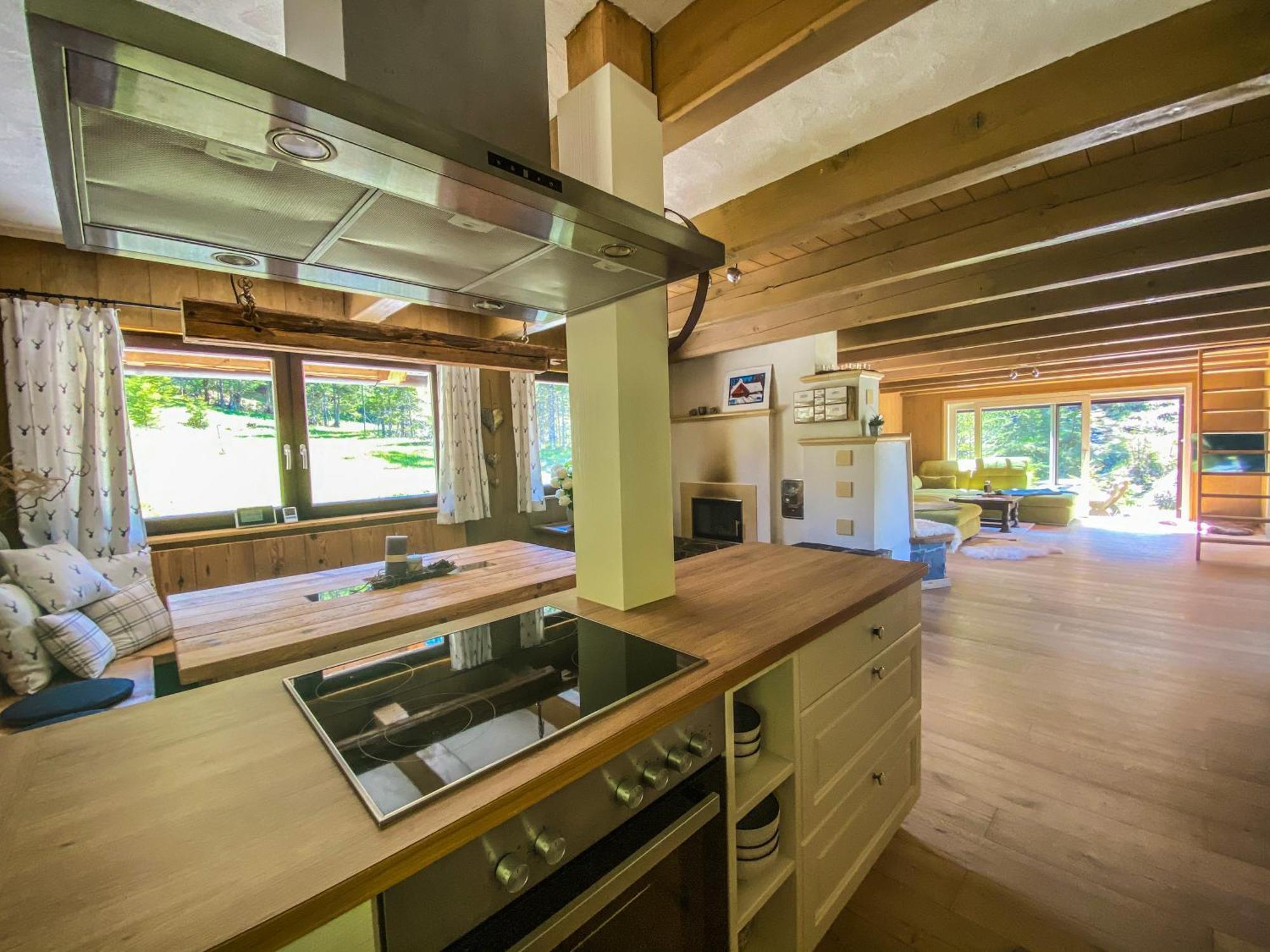 Chalet Wildalpen Exterior photo