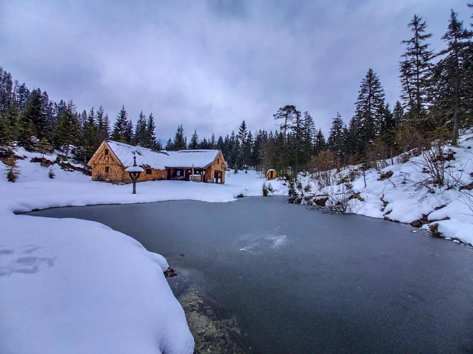 Chalet Wildalpen Exterior photo