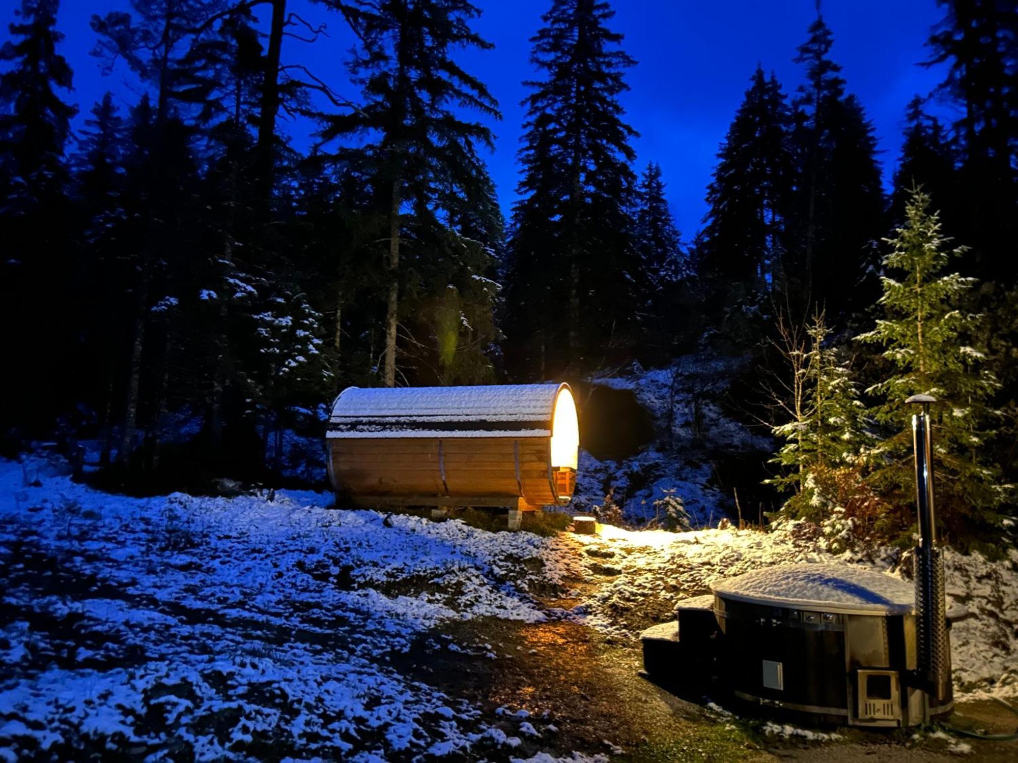 Chalet Wildalpen Exterior photo